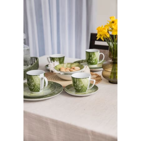 Salaterka 17,5 cm Boss Cztery Pory Roku Wiosna LU38 (9075A)