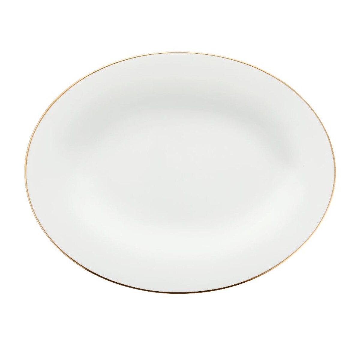VILLA ITALIA Serwis obiadowy porcelanowy na 12 osób NAOMI GOLD