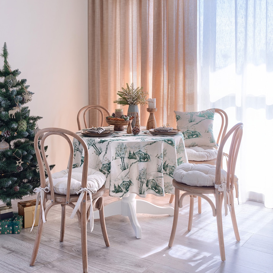 Krzesło Charlie, 41,5 x 41,5 x 95,5 cm