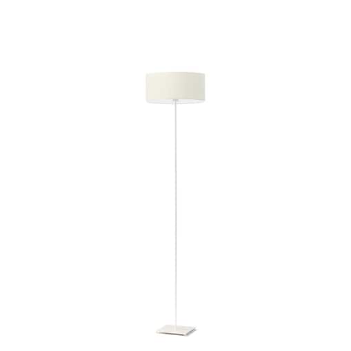 Lampa stojąca podłogowa z abażurem walec 30cm BLUES II