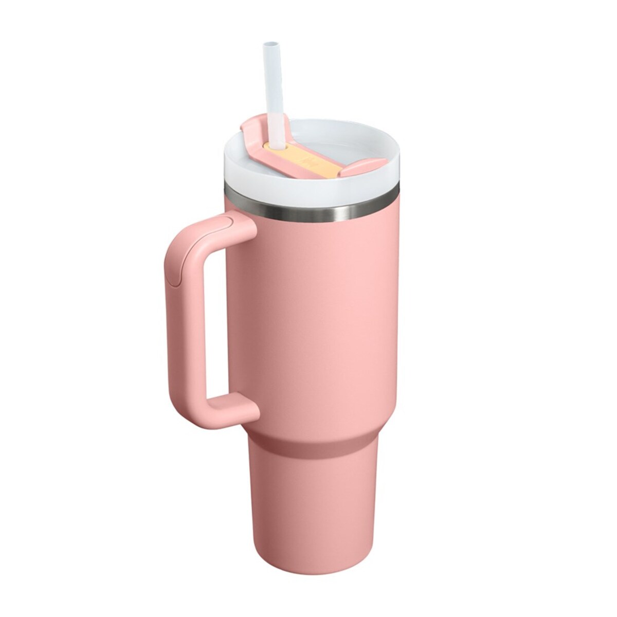 Stanley - Kubek termiczny Quencher H2.0FlowState™ Tumbler (1.18L) - Peach Rose