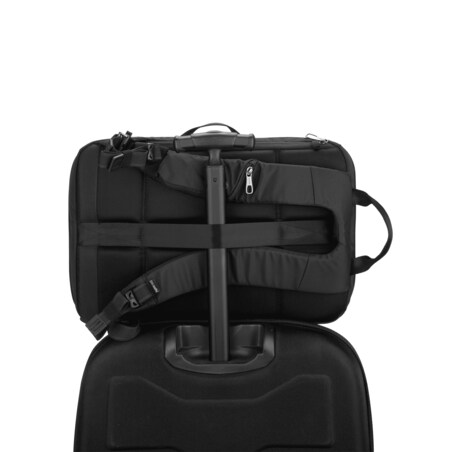 Plecak na laptopa antykradzieżowy Pacsafe Metrosafe X 16" - Black
