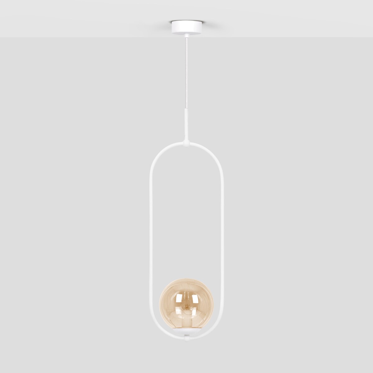 Lampa wisząca K-5304 z serii ARLENA