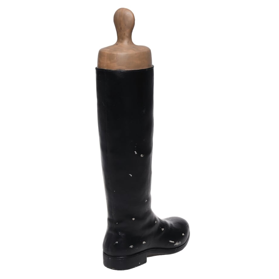 Figurka But lewy 29x12x58 cm