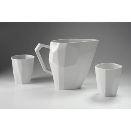 Dzbanek 1800 ml Limbo biały CD01