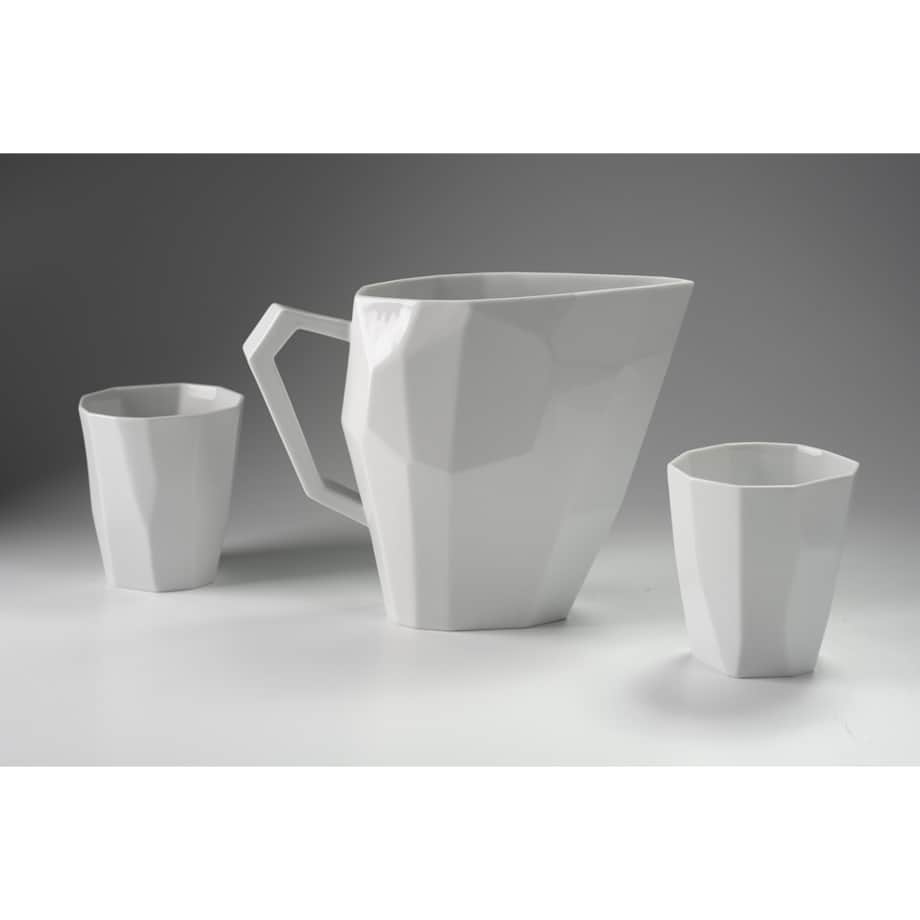 Dzbanek 1800 ml Limbo biały CD01