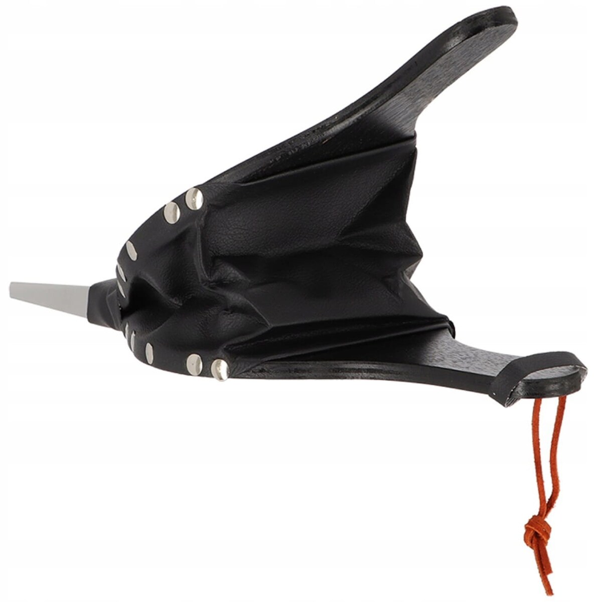 Ręczny miech do kominka Dmuchawa do rozpalania ogniska kominka grilla