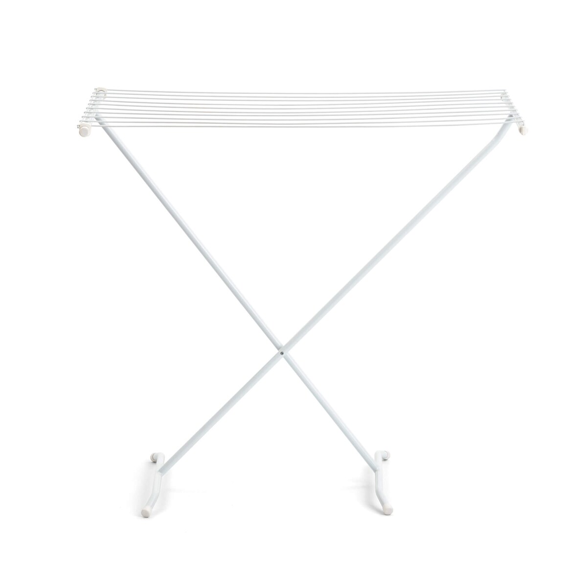 Kompaktowa suszarka na pranie Rayen - 90 cm, Biały