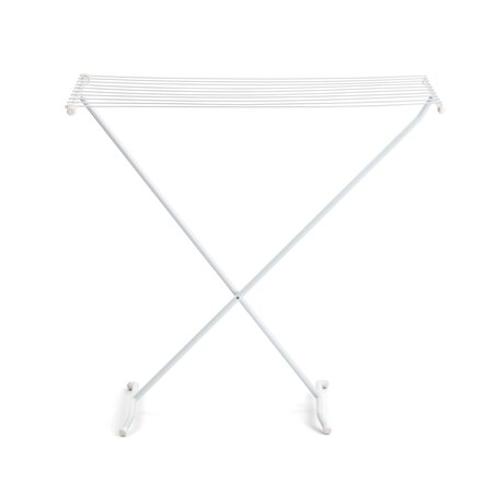 Kompaktowa suszarka na pranie Rayen - 90 cm, Biały