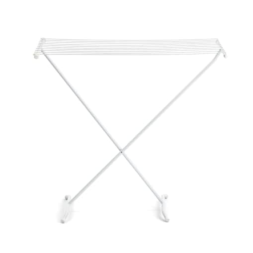 Kompaktowa suszarka na pranie Rayen - 90 cm, Biały