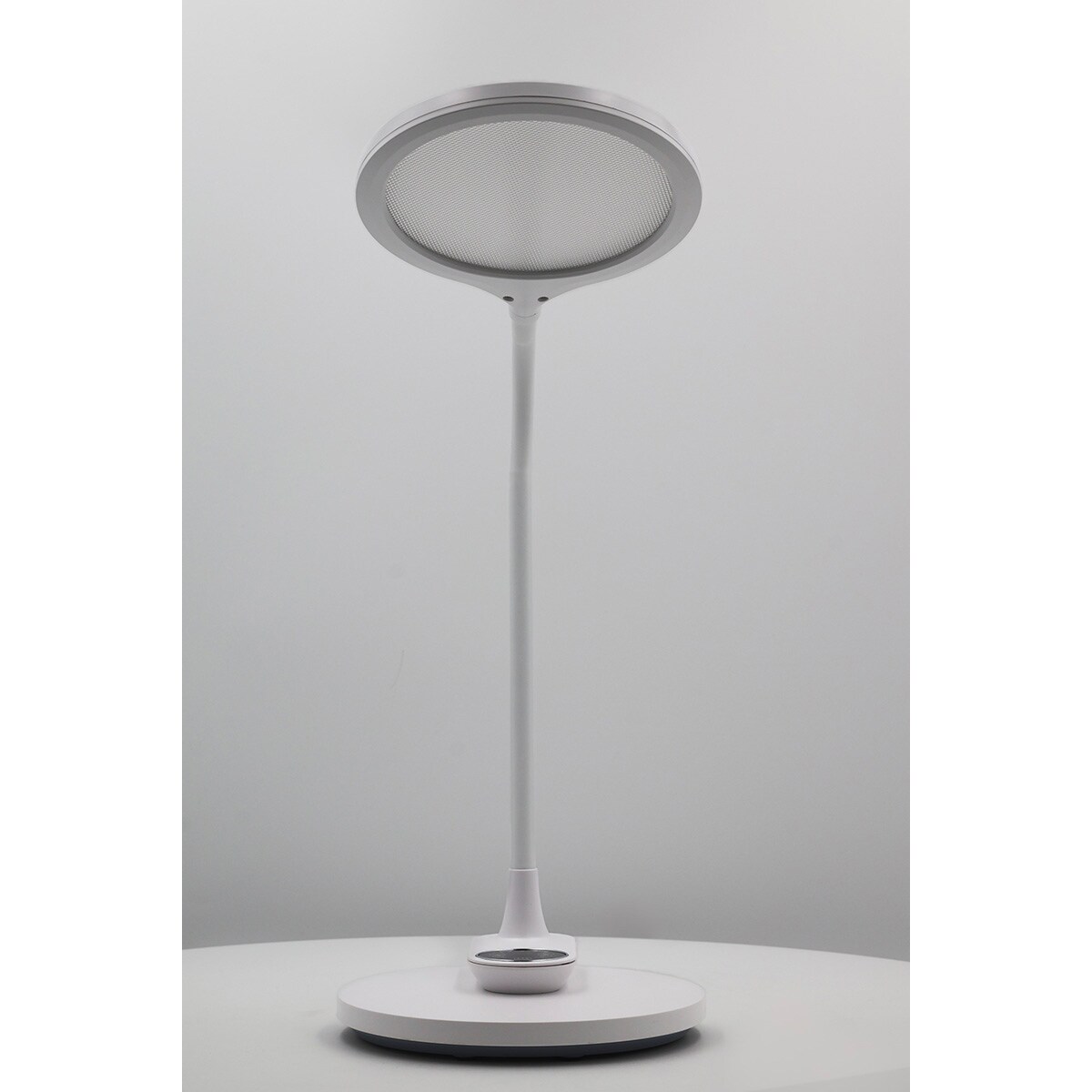 Lampka biurkowa K-BL1153 BIAŁY z serii GAJA