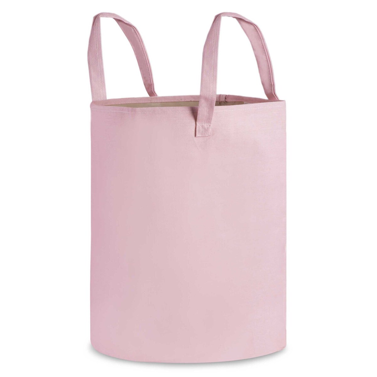 Kosz na zabawki akcesoria Nukido różowy