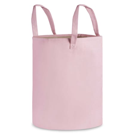 Kosz na zabawki akcesoria Nukido różowy