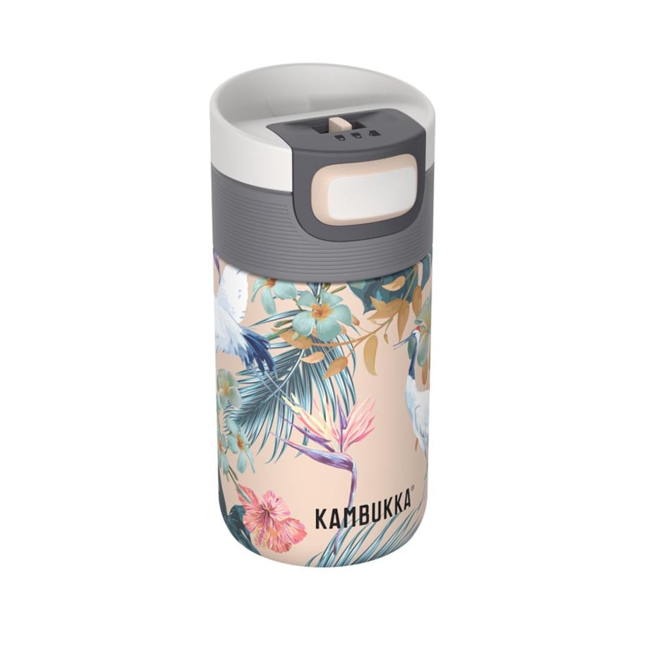 Kubek termiczny 300 ml Paradise Flower Etna Kambukka wycofane