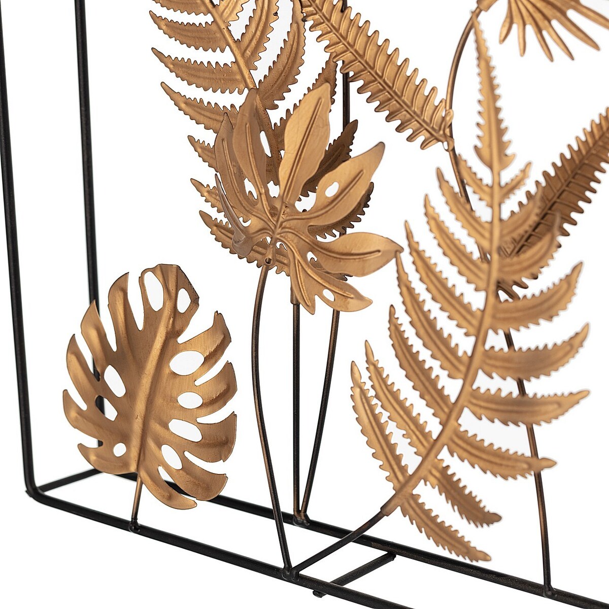 Dekoracja ścienna Ariana II, 34 x 5 x 46 cm