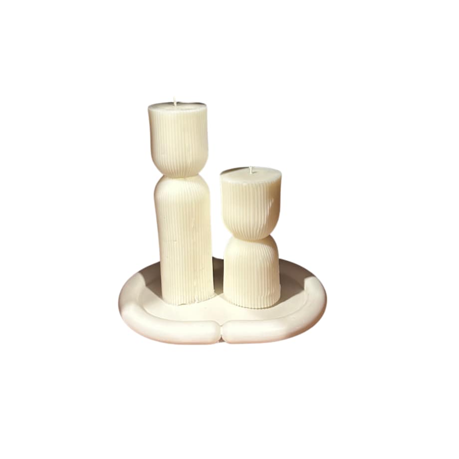 ZESTAW ŚWIEC LUNA & SOL