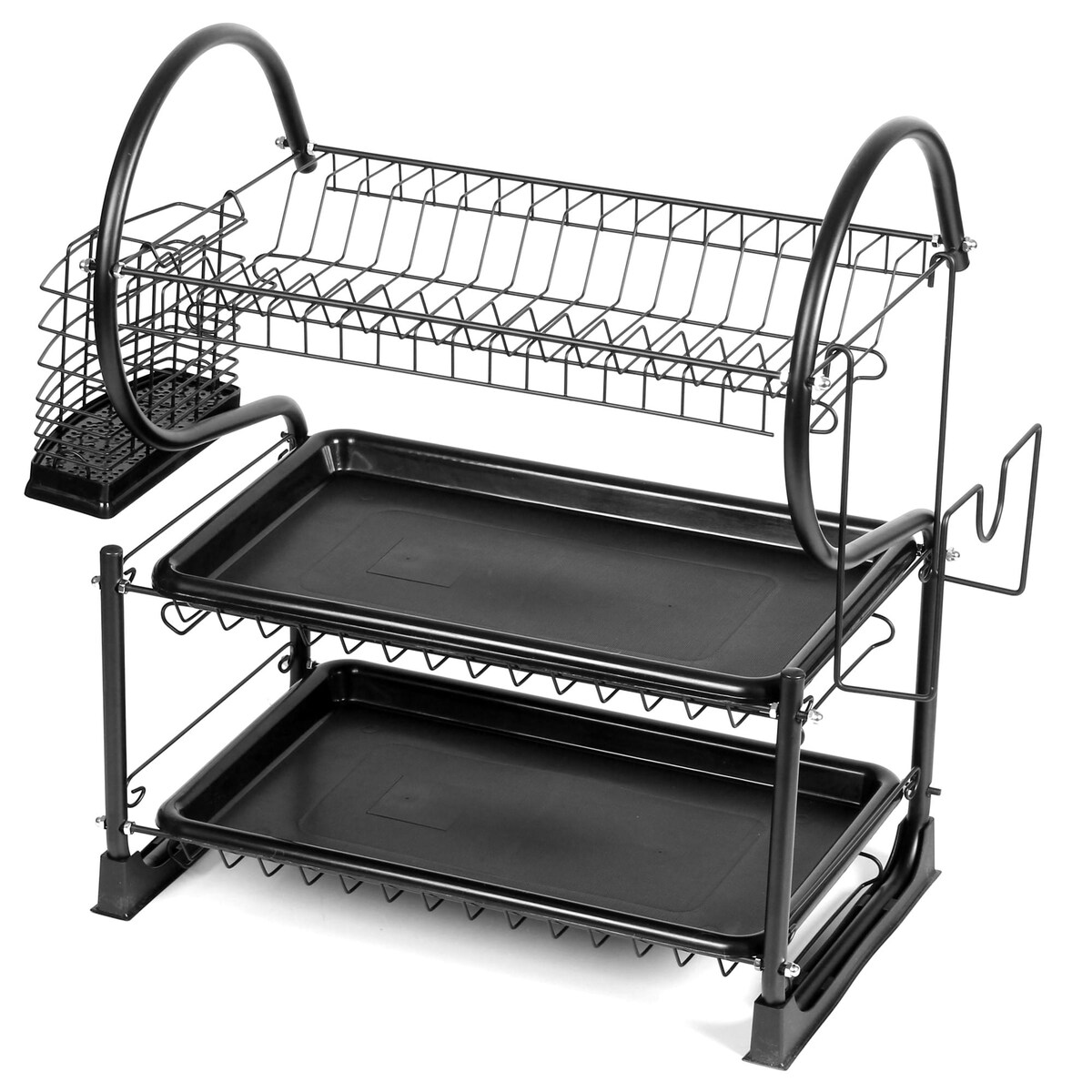 Brunbeste suszarka ociekacz do naczyń trzy poziomowa 50440