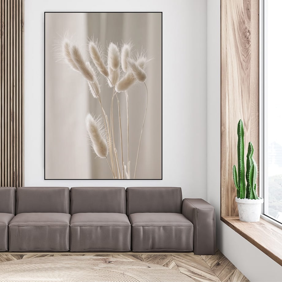 plakat suche trawy 50x70 cm