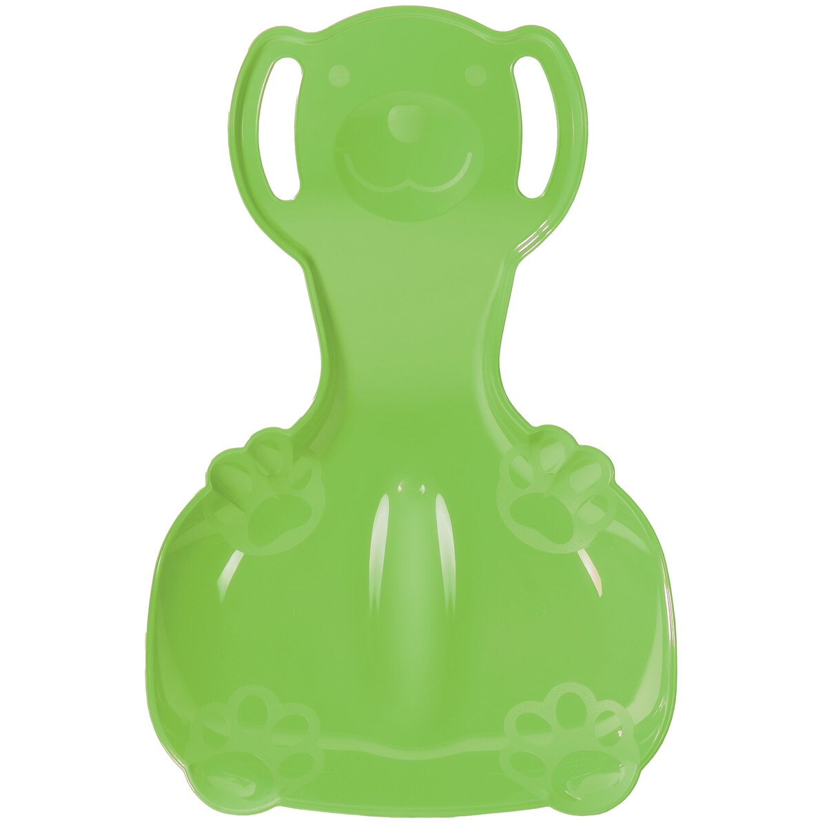 Ślizg Na Śnieg Jabłuszko Jabłko Ślizgacz Zjazdowy Sanki Dla Dzieci Zabawka Na Zimę