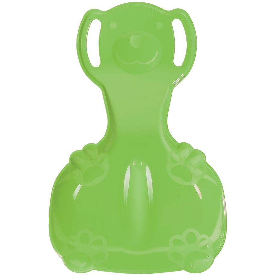 Ślizg Na Śnieg Jabłuszko Jabłko Ślizgacz Zjazdowy Sanki Dla Dzieci Zabawka Na Zimę