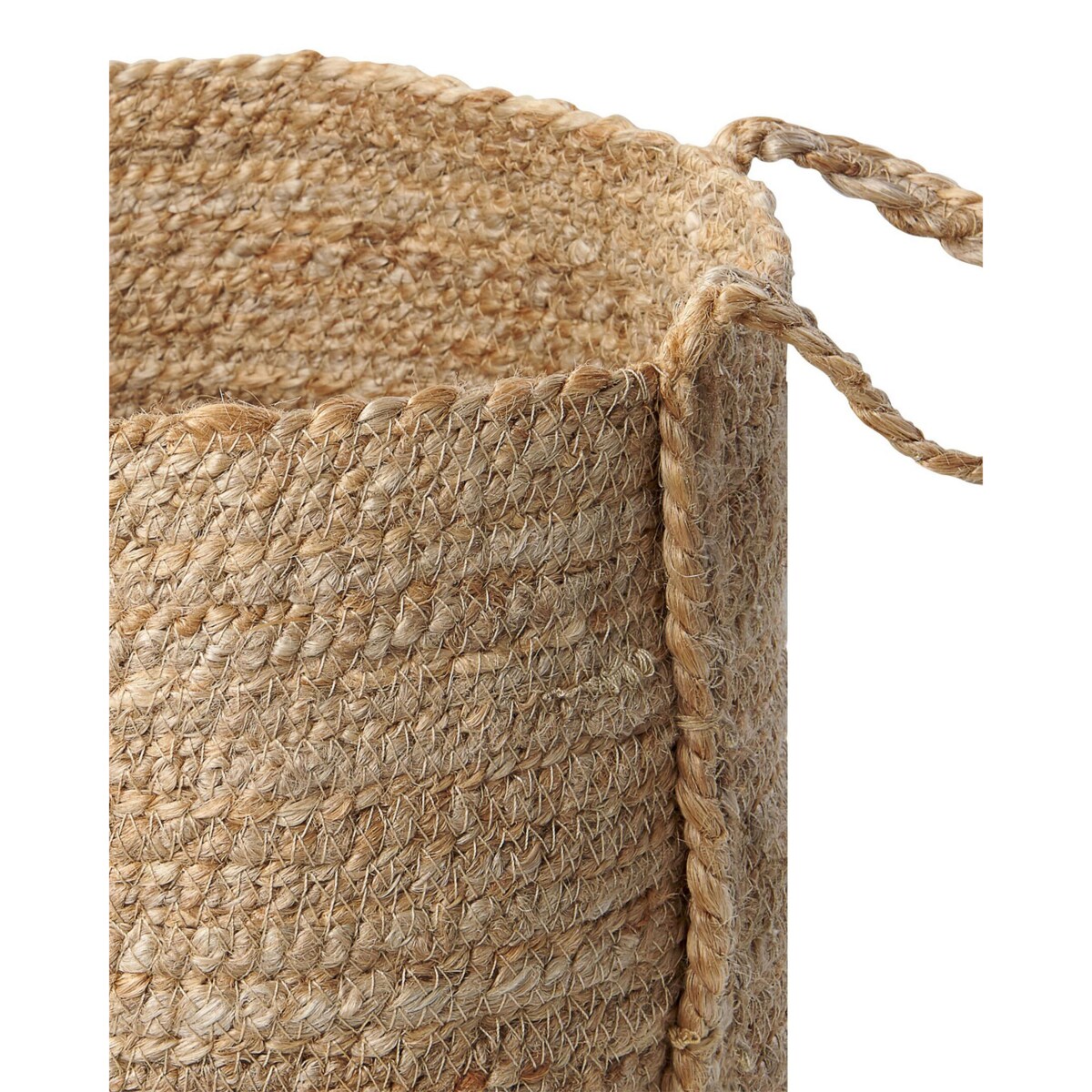 Zestaw 3 koszy jutowych naturalny WADH