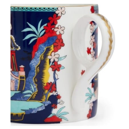 Kubek Blue Pagoda Wonderlust Wedgwood