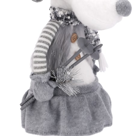 Renifer skrzat świąteczny łoś