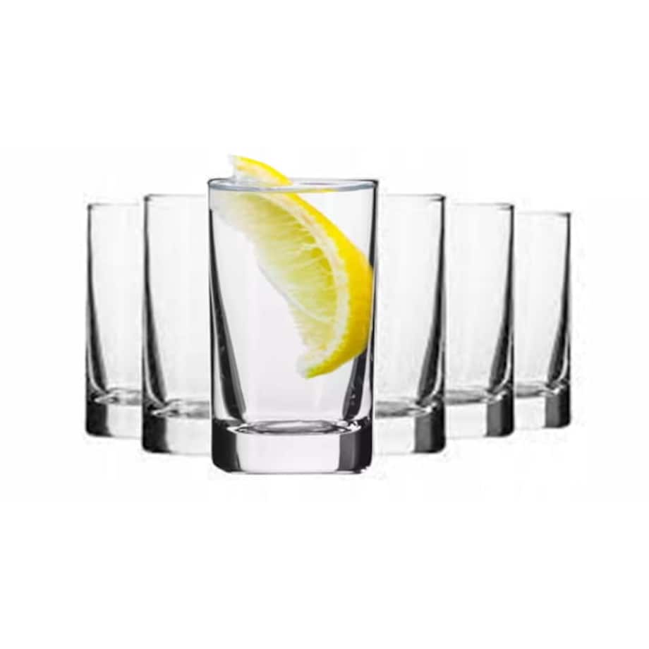 Kieliszki do Nalewki Likieru Wódki Shotów Shot Krosno 6 sztuk 30 ml Zestaw