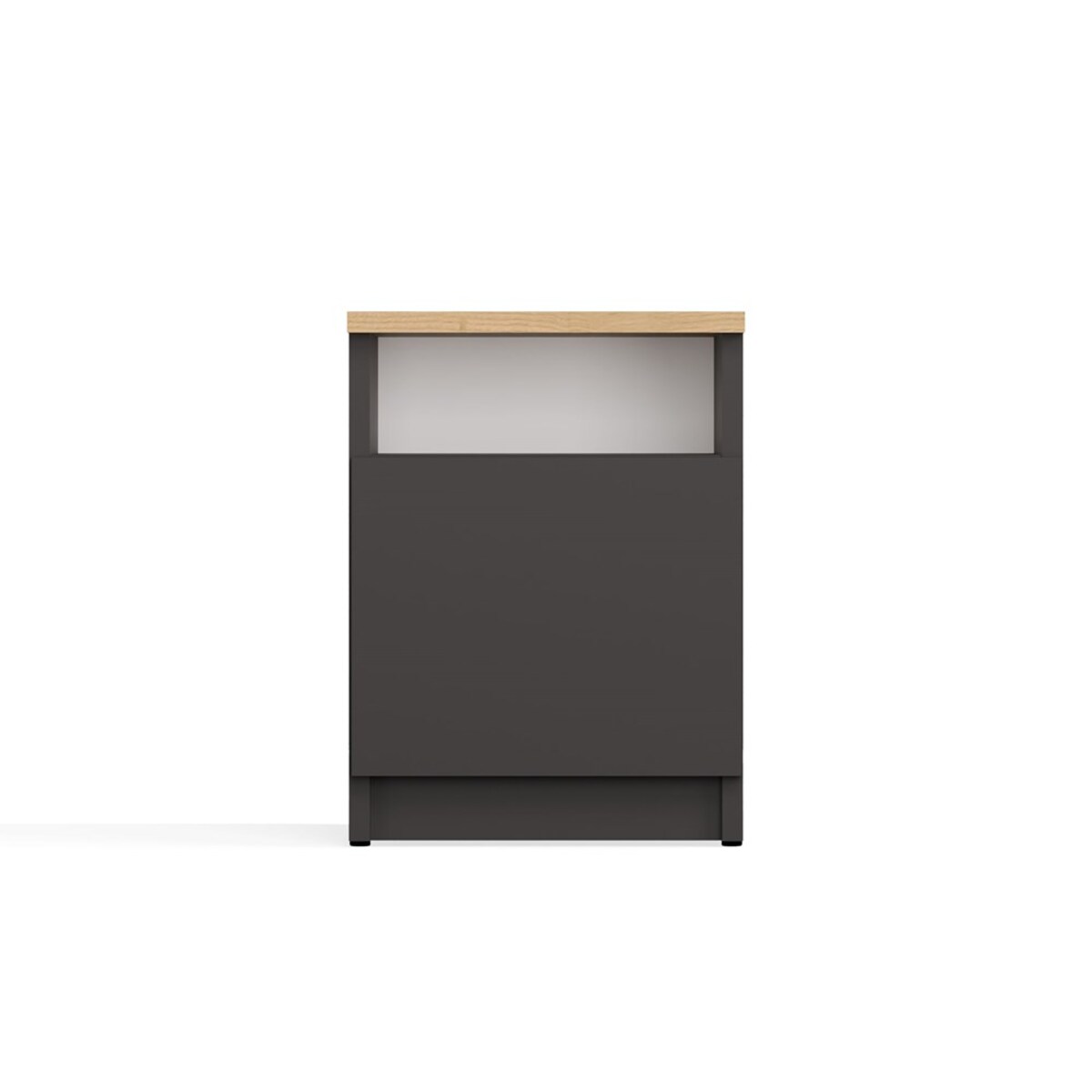 Szafka nocna GALAX 30/1D ANTRACYT ARTISAN