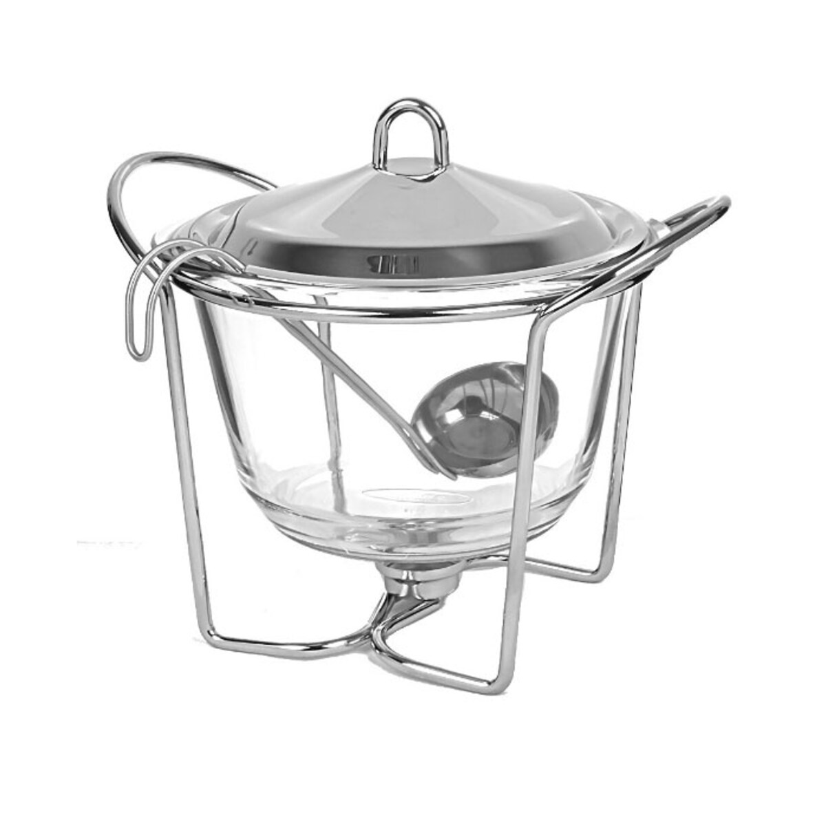 Podgrzewacz Żaroodporny Waza 4,1L Kinghoff Kh-1413