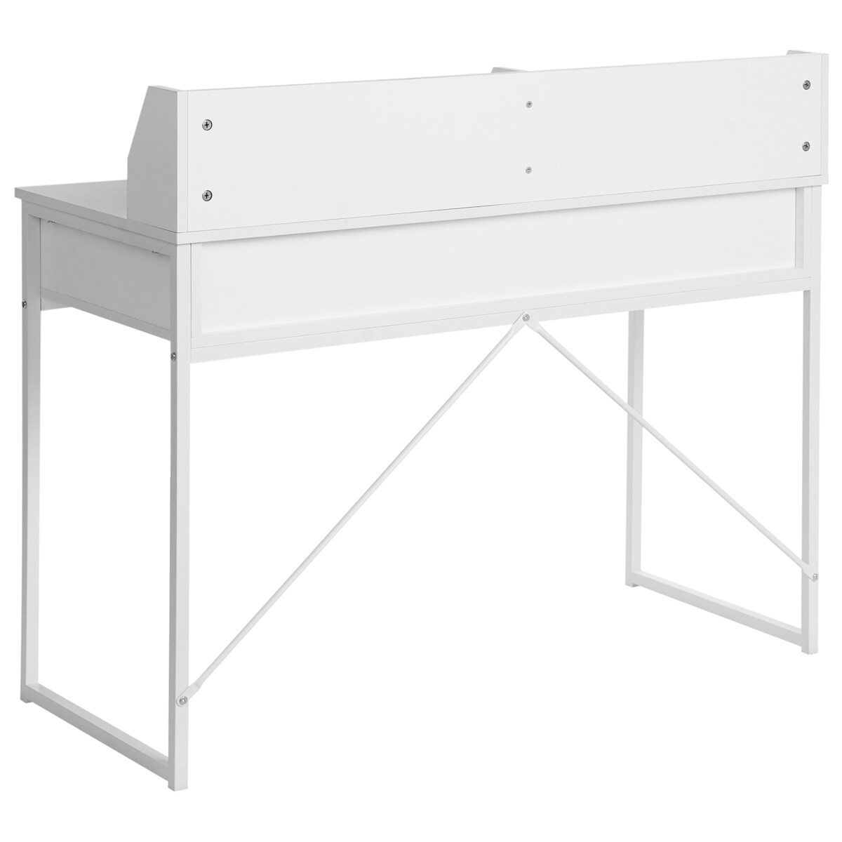 Biurko ZYRA 110 cm 50 cm Biały