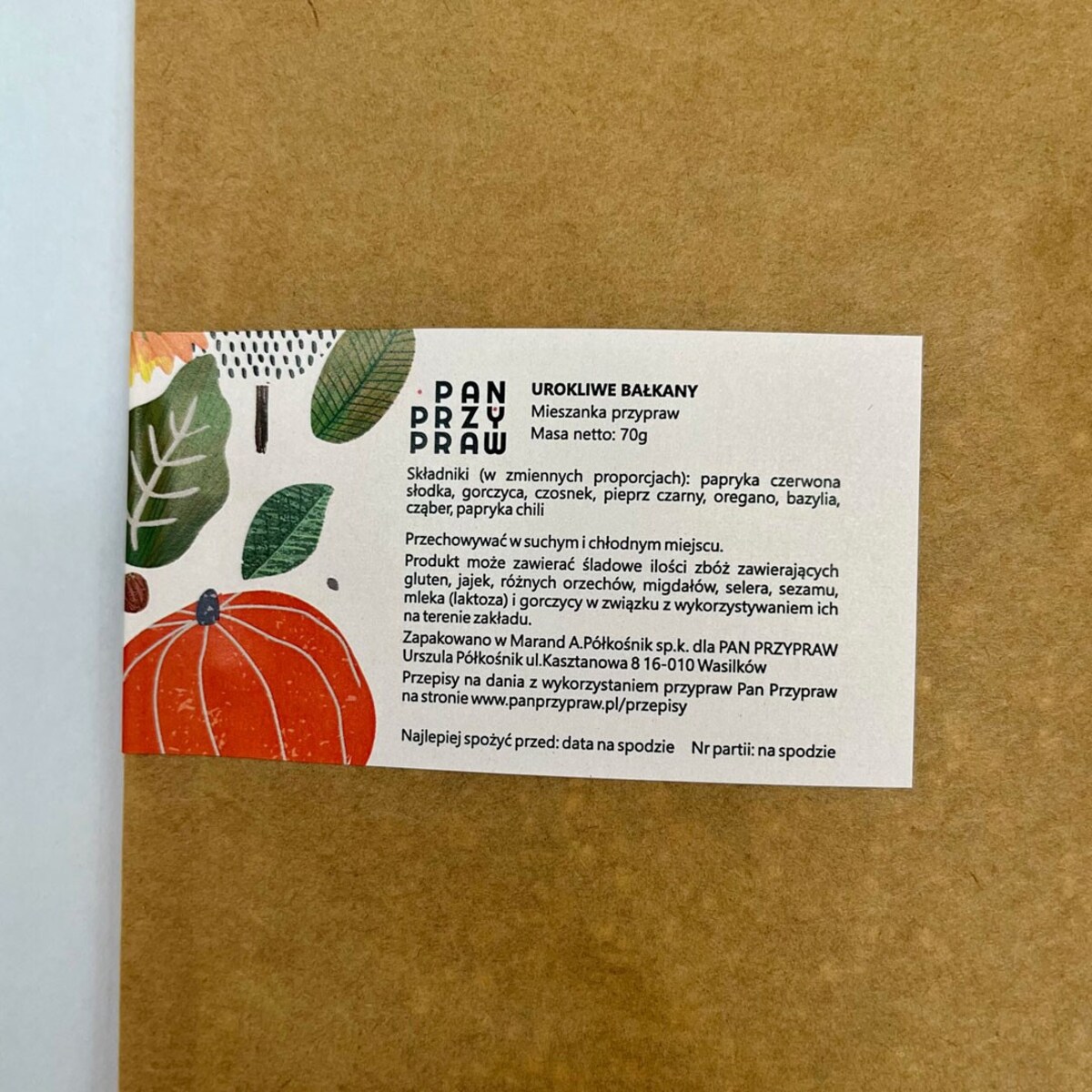 Urokliwe Bałkany – Refill