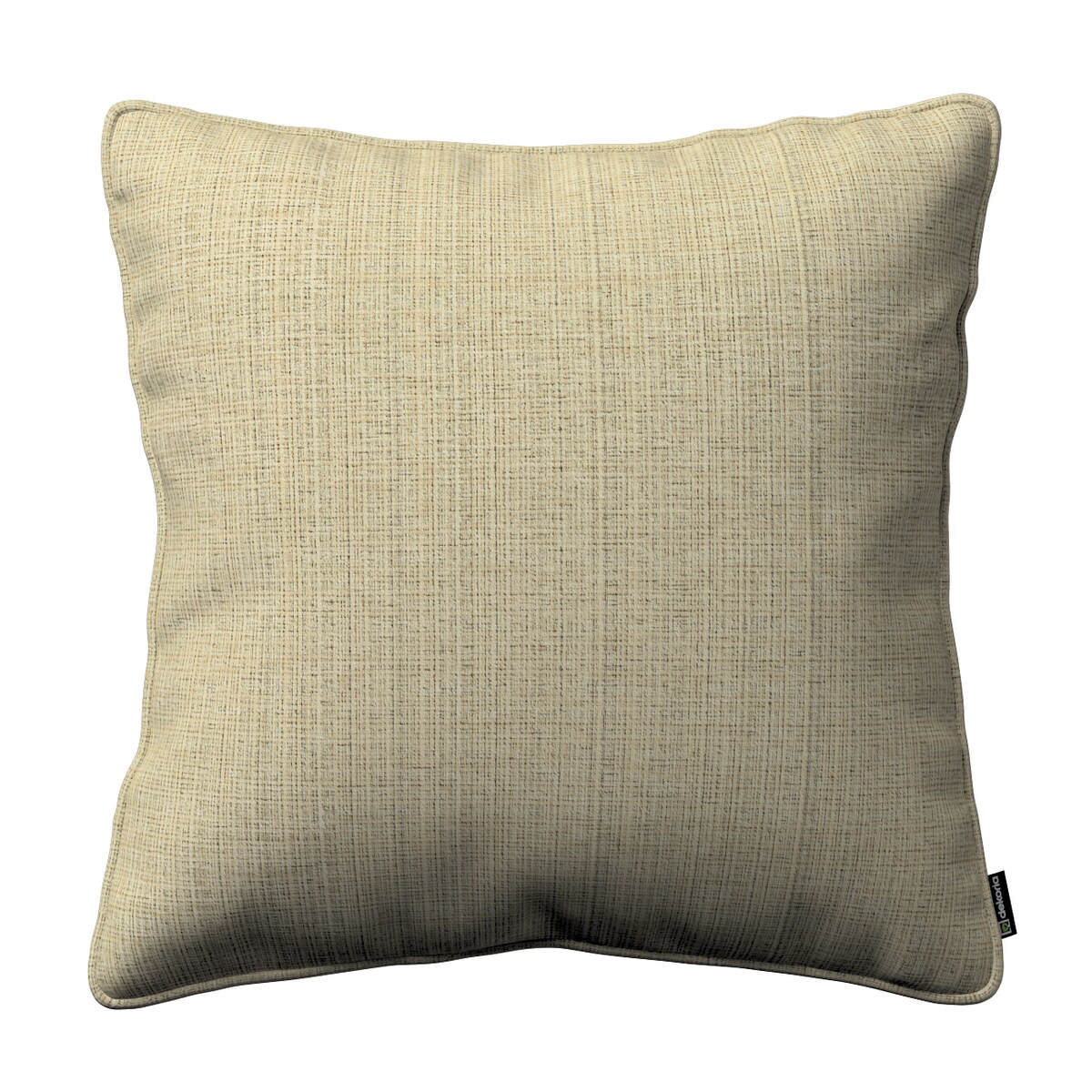 Poszewka Gabi na poduszkę 45x45 beżowy