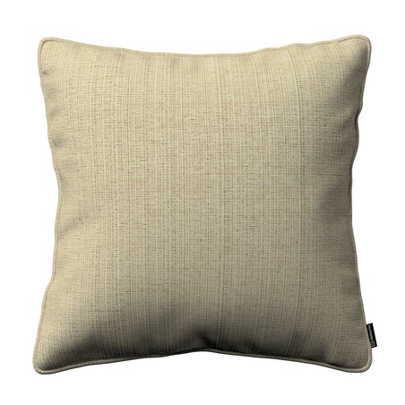 Poszewka Gabi na poduszkę 45x45 beżowy