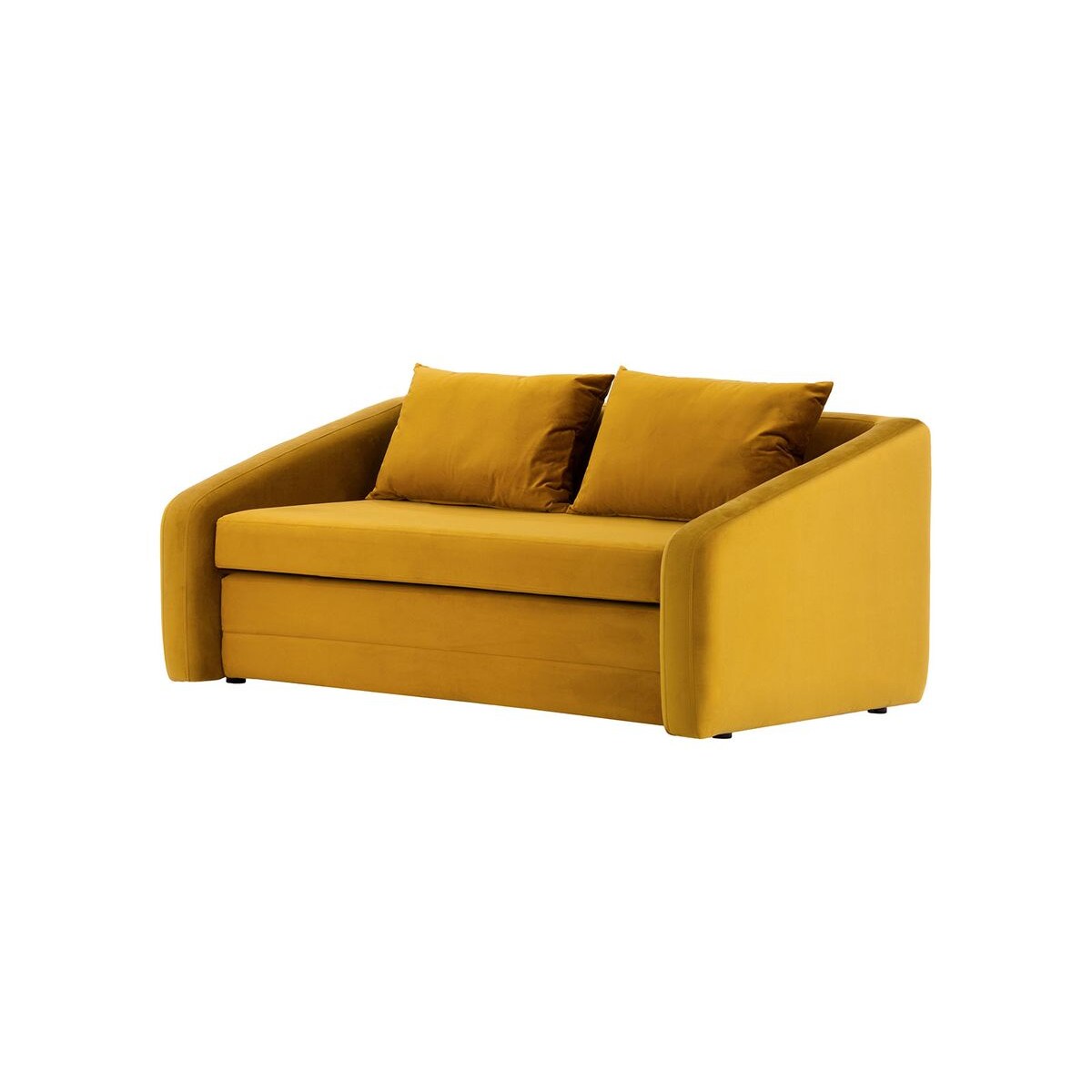 Rozkładana sofa trzyosobowa Alma-Velluto 8