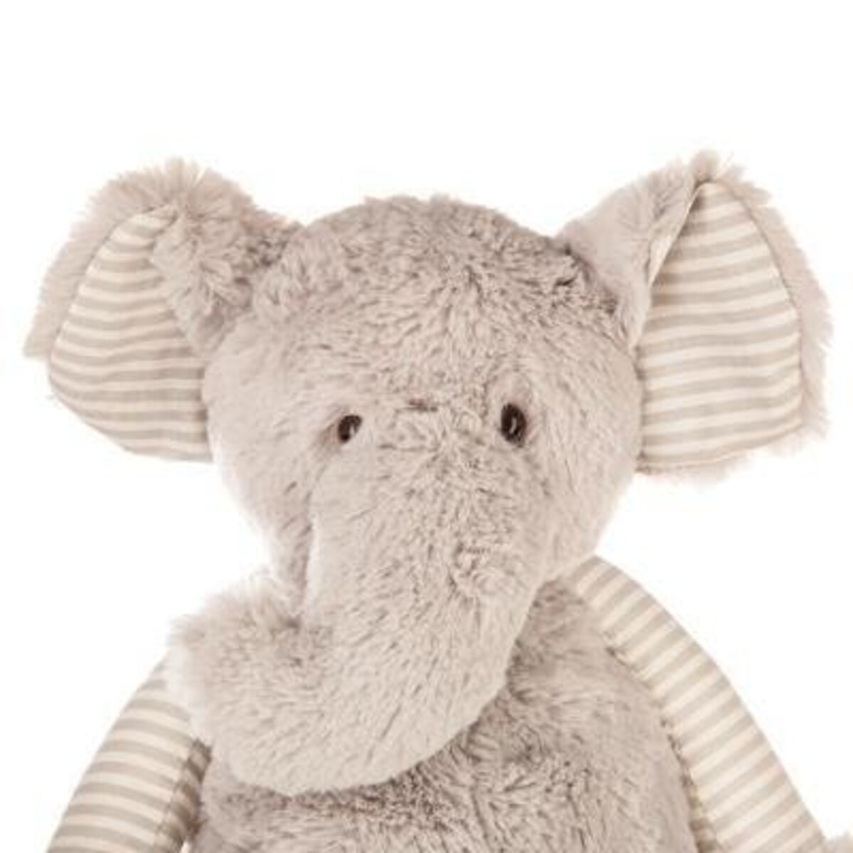 Duża maskotka dla dziecka SŁONIK, 45 cm