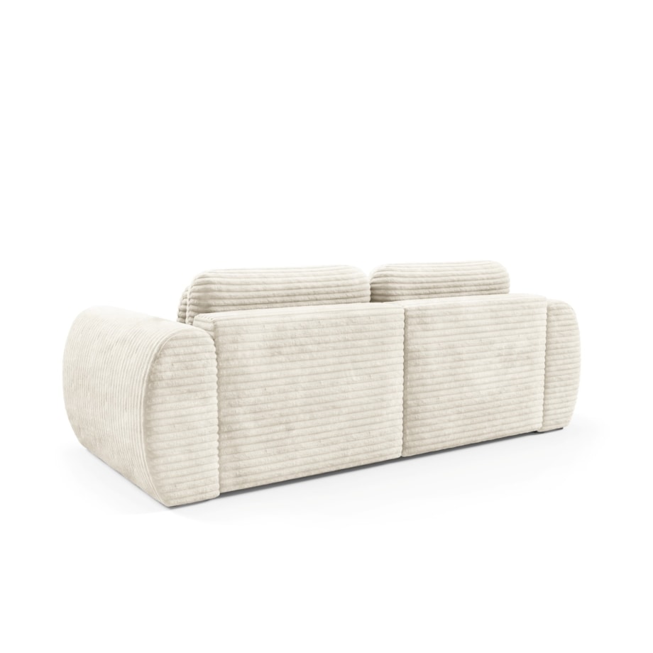 Sofa CLOUD PREMIUM z funkcją spania Kolor: Ambience 01