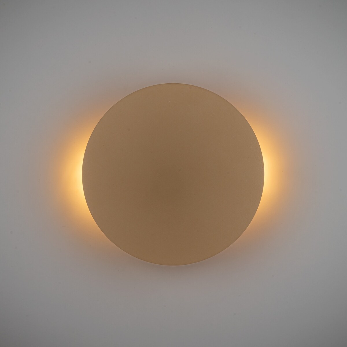 Kinkiet TK Lighting LUNA SABIA 200 beżowy 2xG9 nowoczesna lampa ścienna do salonu sypialni