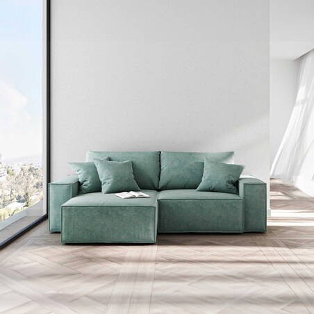 Melow Sofa narożna - morska