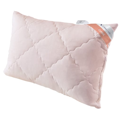 Poduszka regulowana 50x70 CLASSIC COMFORT Różowa