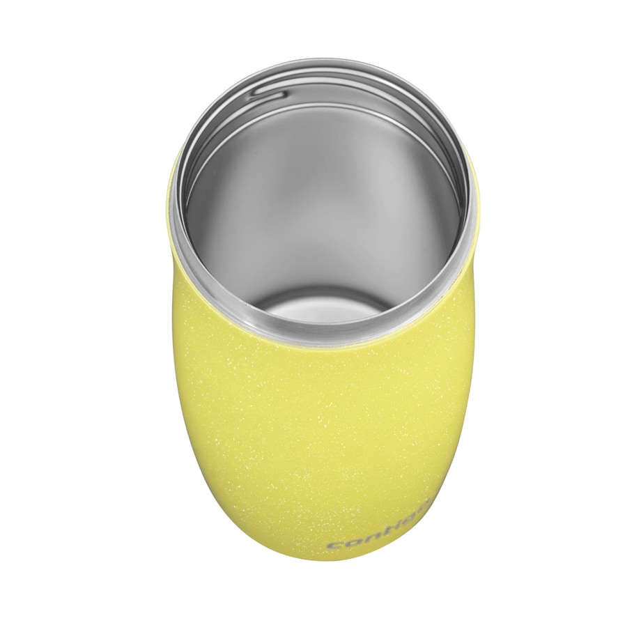 Kubek termiczny Contigo West Loop Mini 300ml - Tak wygląda Super Mama - Limelight