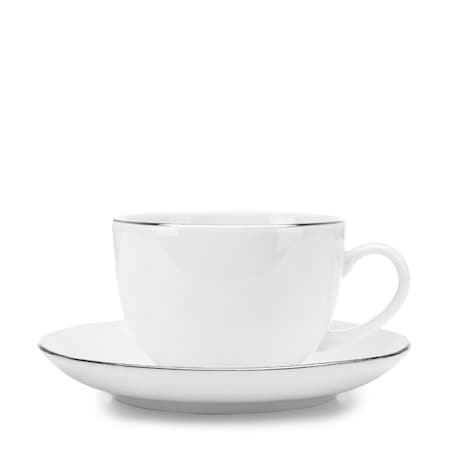 Konsimo MUSCARI Zestaw obiadowo-kawowy, 6 os. (30el)