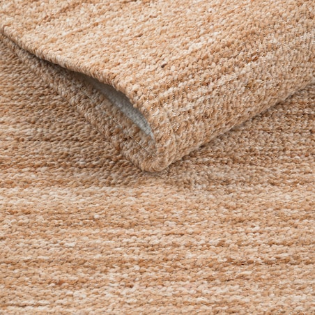 Chodnik antypoślizgowy Siena 55x85 cm brązowy, karmelowy