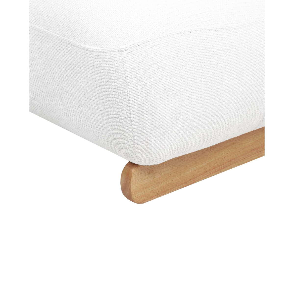 Fotel KOKKOLA Złamana biel