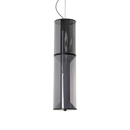 Lampa wisząca Light Prestige Aeris dymny LED CCT 3000K/4000K/6000K (regulowana) 1 szt.