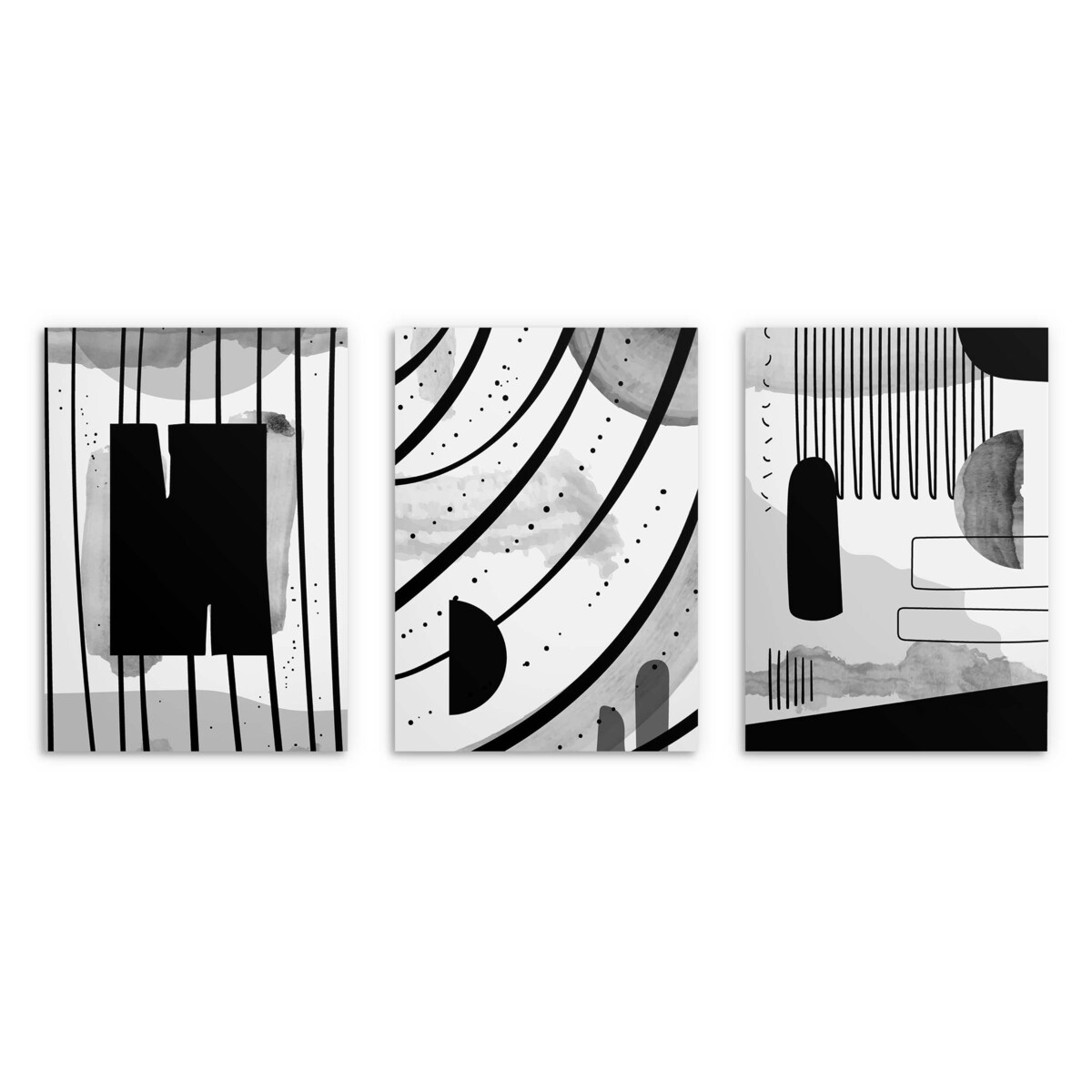 Plakaty Obrazy na ścianę ścienne Abstrakcja Nowoczesna ozdoba do sypialni