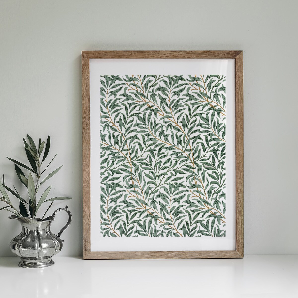 Plakat Wierzba 30x40cm