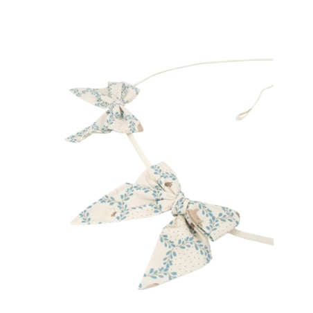 Girlanda Kokardki Blue Cottage