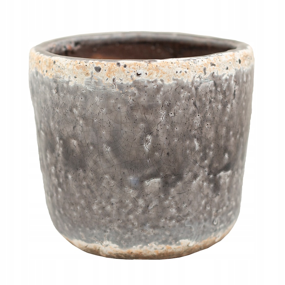 DONICA COLIN ceramiczna szara śr. 15cm