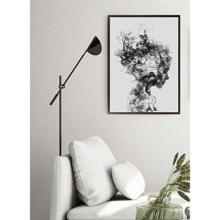 Poster Story, Plakat, Obraz - Rozpuść Moje Myśli, wymiary 50 x 70 cm